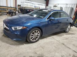 Salvage cars for sale at West Mifflin, PA auction: 2020 Mercedes-Benz A 220 4matic