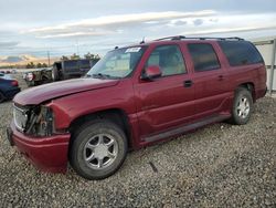 Vehiculos salvage en venta de Copart Reno, NV: 2005 GMC Yukon XL Denali