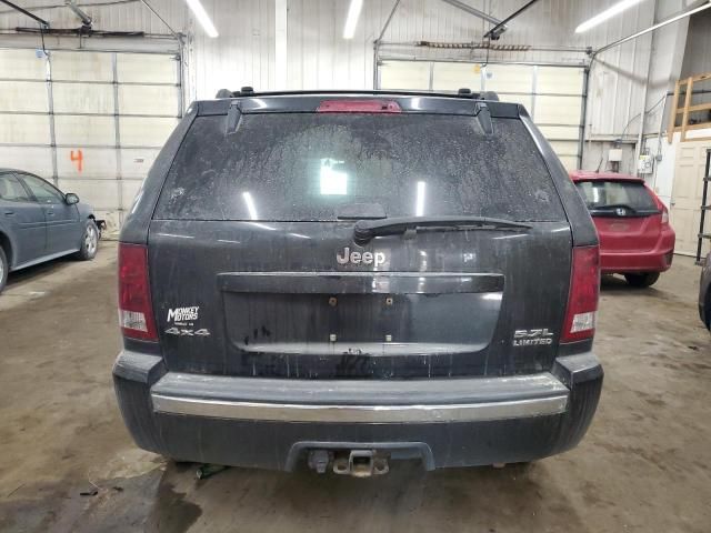 2005 Jeep Grand Cherokee Limited