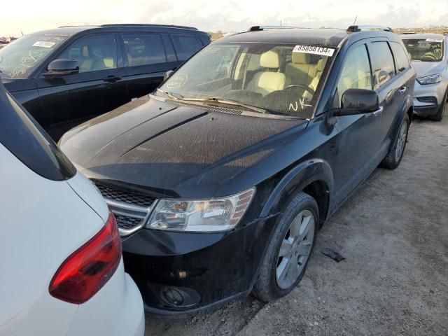 2011 Dodge Journey LUX