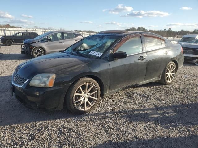 2012 Mitsubishi Galant ES