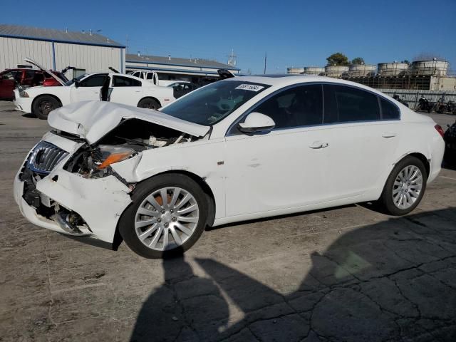 2011 Buick Regal CXL