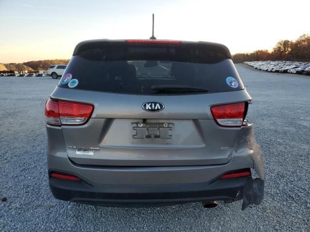 2017 KIA Sorento LX