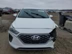 2020 Hyundai Ioniq Blue