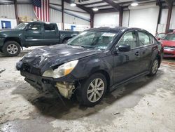 Salvage cars for sale at West Mifflin, PA auction: 2010 Subaru Legacy 2.5I Premium