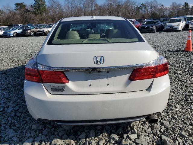 2015 Honda Accord EXL