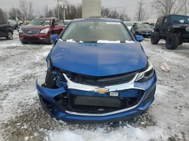 2019 Chevrolet Cruze LT