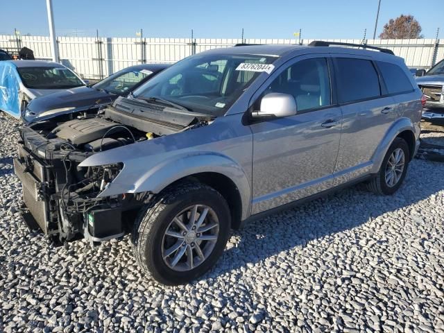 2017 Dodge Journey SXT