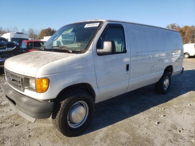 2004 Ford Econoline E350 Super Duty Van