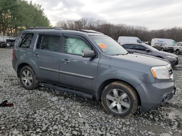 2012 Honda Pilot Touring