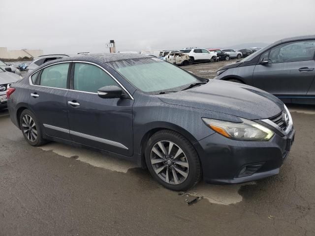 2016 Nissan Altima 2.5