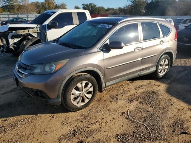 2013 Honda CR-V EXL