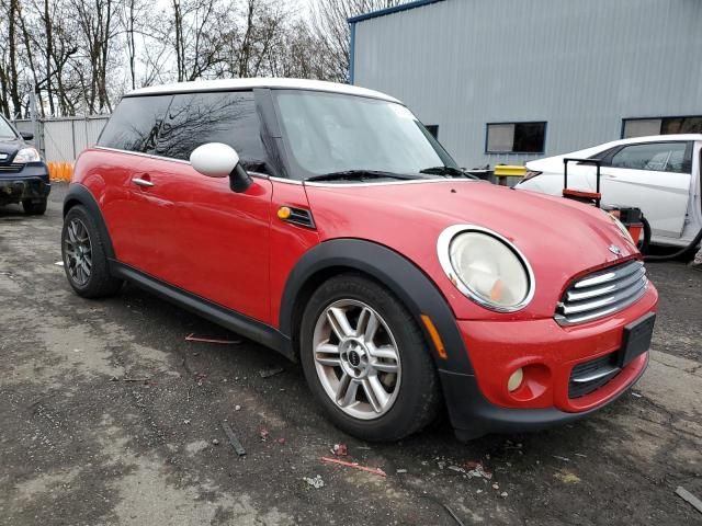 2012 Mini Cooper