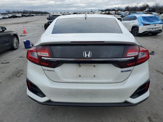 2018 Honda Clarity