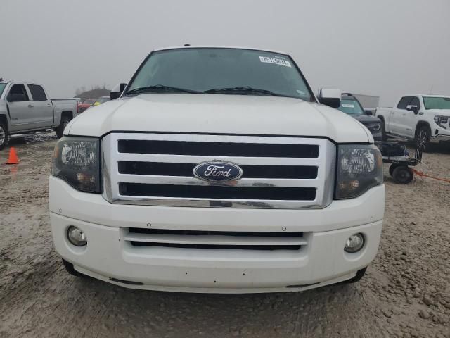 2012 Ford Expedition EL Limited