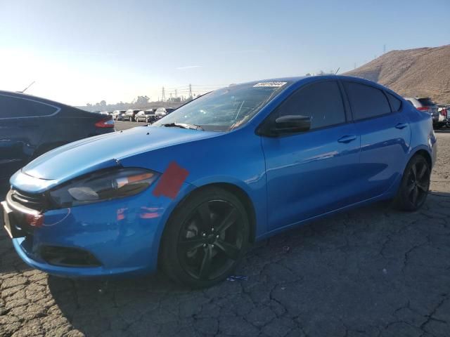 2015 Dodge Dart SXT