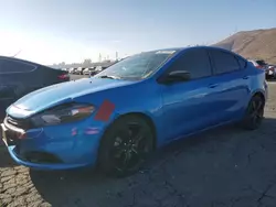 Dodge salvage cars for sale: 2015 Dodge Dart SXT