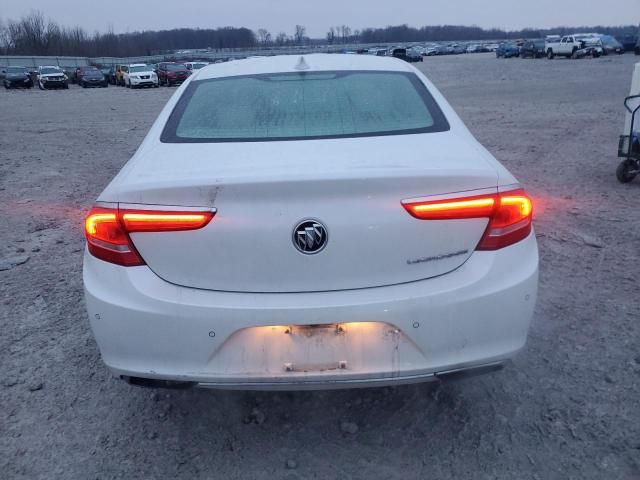 2019 Buick Lacrosse Essence