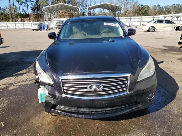 2012 Infiniti M37 X