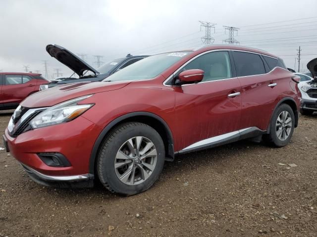 2015 Nissan Murano S