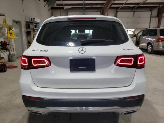 2022 Mercedes-Benz GLC 300 4matic