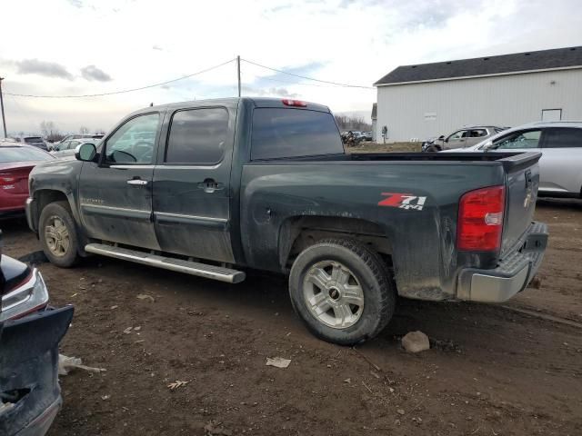 2013 Chevrolet Silverado K1500 LT