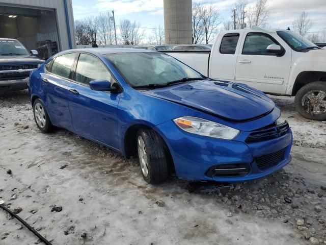 2014 Dodge Dart SE