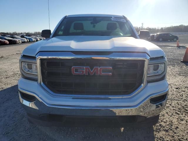 2018 GMC Sierra C1500