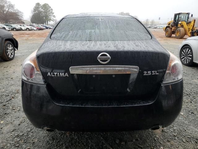 2012 Nissan Altima Base