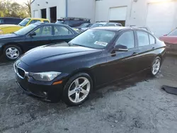 Salvage cars for sale at Savannah, GA auction: 2013 BMW 328 I