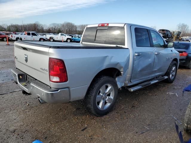 2016 Dodge RAM 1500 SLT