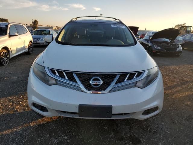 2012 Nissan Murano S