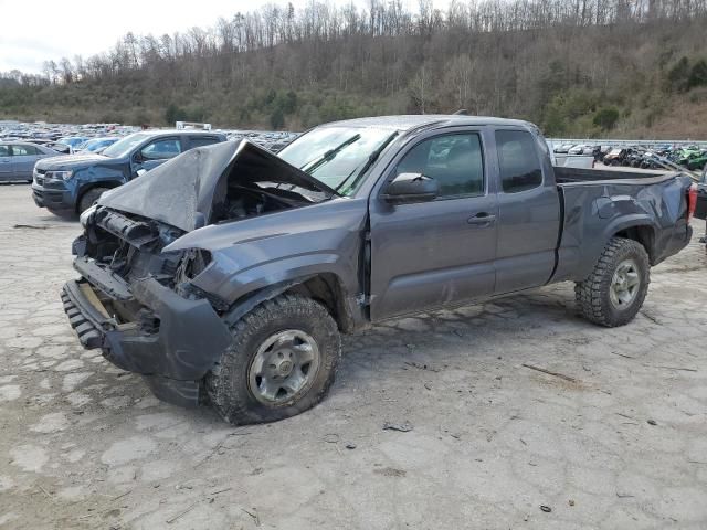 2016 Toyota Tacoma Access Cab