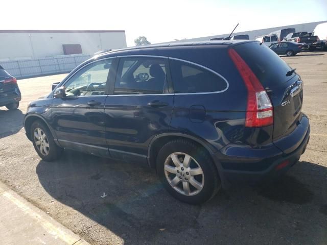 2009 Honda CR-V EX