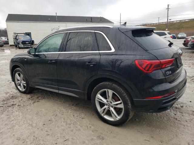 2021 Audi Q3 Premium S Line 45