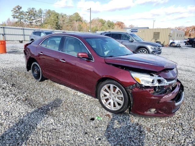 2016 Chevrolet Malibu Limited LTZ