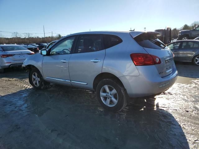 2012 Nissan Rogue S