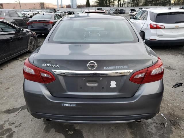 2018 Nissan Altima 2.5