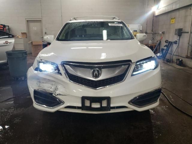 2016 Acura RDX