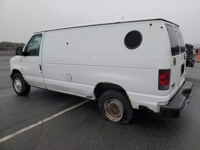 2007 Ford Econoline E250 Van