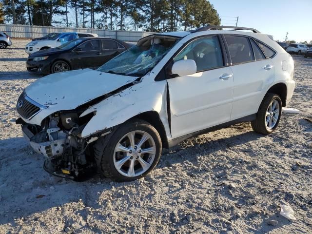 2009 Lexus RX 350