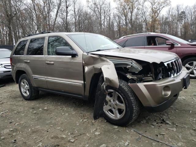 2005 Jeep Grand Cherokee Limited