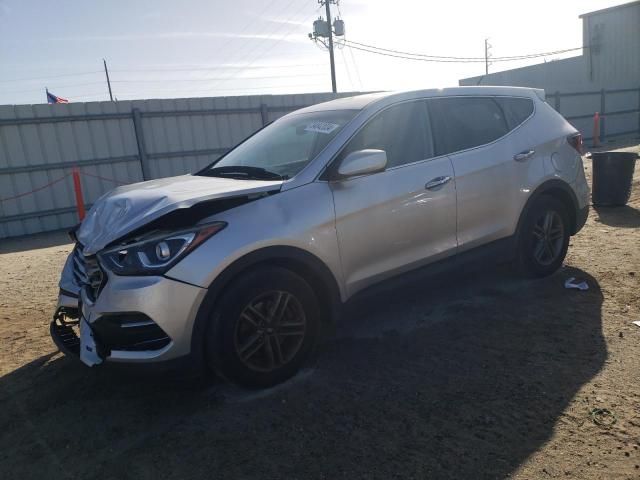 2018 Hyundai Santa FE Sport