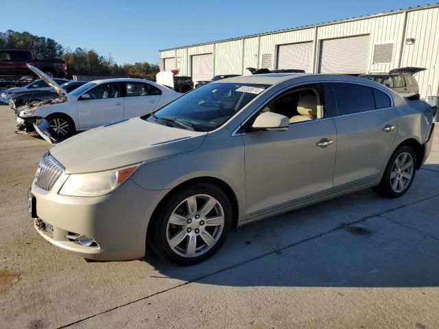 2010 Buick Lacrosse CXL