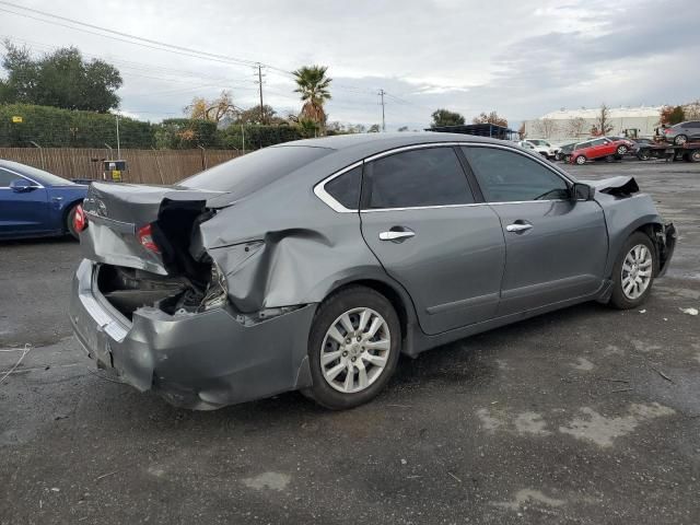 2016 Nissan Altima 2.5