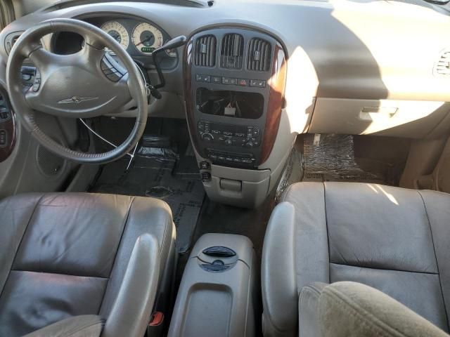 2001 Chrysler Town & Country Limited