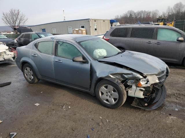 2010 Dodge Avenger SXT