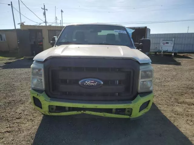 2011 Ford F250 Super Duty