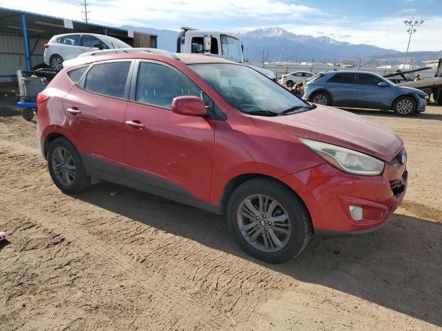 2015 Hyundai Tucson Limited