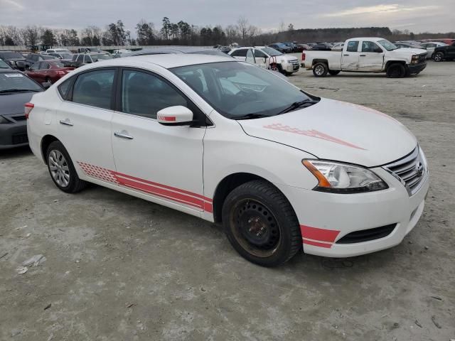 2014 Nissan Sentra S